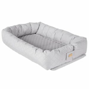 roba Babynest 3 in 1 Style grau