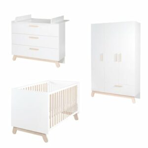 roba Kinderzimmer Clara 3-türig breit