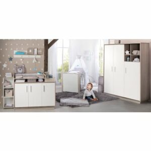 roba Kinderzimmer Olaf 3-türig