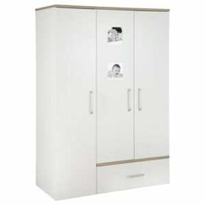 roba Kleiderschrank Maurice 3-türig