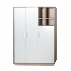 roba Kleiderschrank Olaf 3-türig
