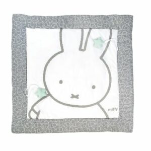 roba Spiel- und Krabbeldecke Miffy® 100 cm x 100 cm