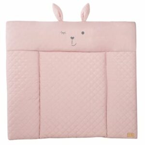 roba Wickelauflage soft Lily Style rosa