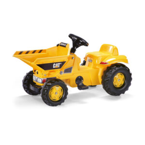 rolly®toys Kindertraktor rollyKid Dumper CAT 024179