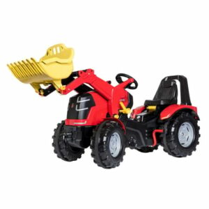 rolly®toys Kindertraktor rollyX-Trac Premium mit Frontlader