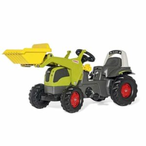 rolly®toys Kindertraktor rollykid CLAAS Elios Kid Lader