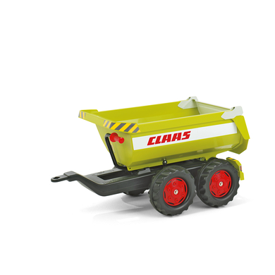 rolly®toys rollyHalfpipe Claas