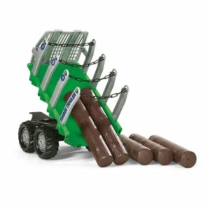 rolly®toys rollyTimber Trailer 122158