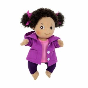 rubensbarn® Puppe Hanna Activity-Cutie