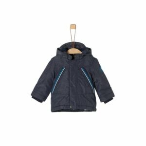 s.Oliver Boys Jacke dark blue melange