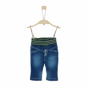 s.Oliver Boys Jeanshose blue denim