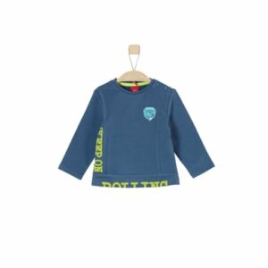 s.Oliver Boys Sweatshirt blue