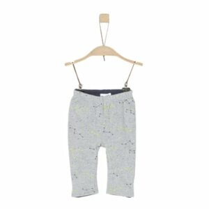 s.Oliver Boys Wendehose grey/black