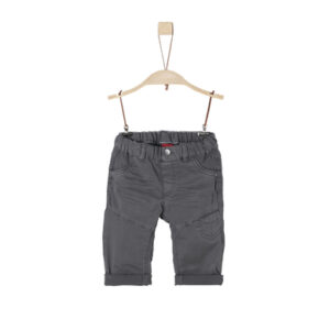 s.Oliver Girls Hose grey