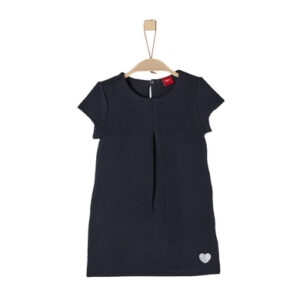 s.Oliver Girls Kleid dark blue