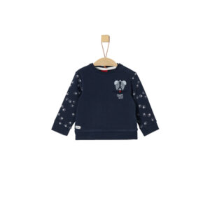 s.Oliver Girls Sweatshirt dark blue