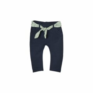 s.Oliver Leggings mit Stoffgürtel