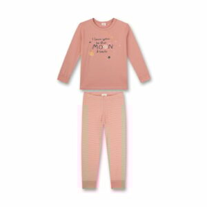s.Oliver Pyjama Orange