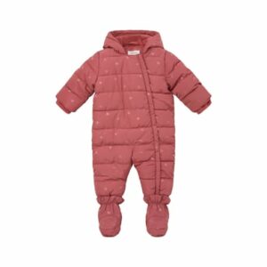 s.Oliver Schneeoverall dark red