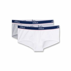 s.Oliver Slip Weiß/Grau