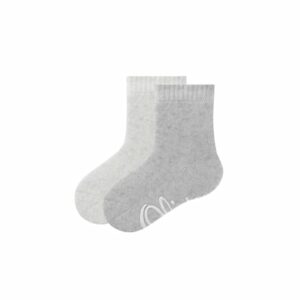 s.Oliver Socken ABS fog melange 2er-Pack