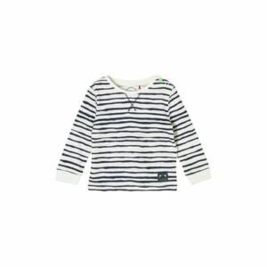 s.Oliver T-Shirt langarm beige