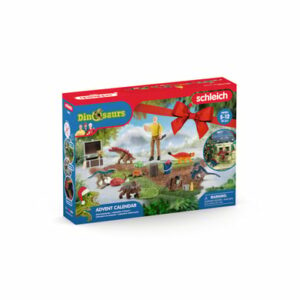 schleich® Adventskalender 2023 Dinosaurs