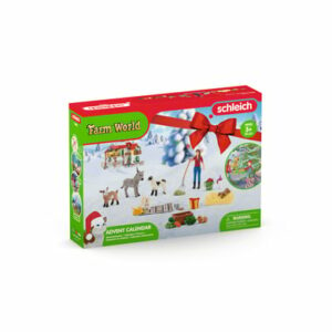 schleich® Adventskalender 2023 Farm World