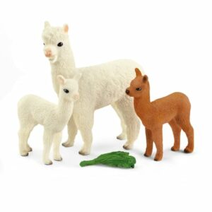 schleich® Alpakafamilie 42544