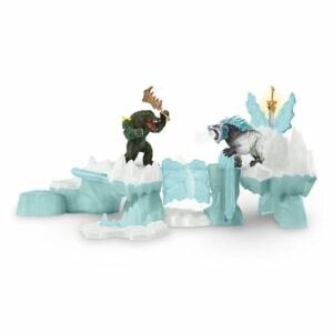 schleich® Angriff auf die Eisfestung 42497