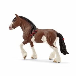 schleich® Clydesdale Stute 13809