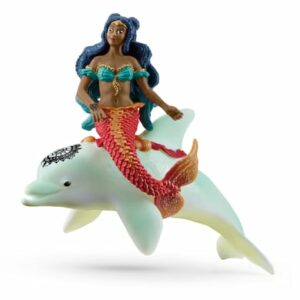 schleich® Isabelle auf Delphin 70719