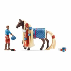 schleich® Leo & Rocky Starter Set 42586