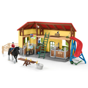 schleich® Pferdestall 42485