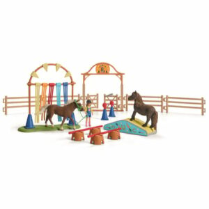 schleich® Pony Agility Training 42481