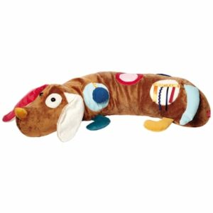 sigikid® Aktiv-Spielkissen Hund PlayQ