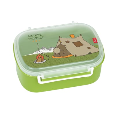 sigikid® Brotzeitbox Forest Grizzly