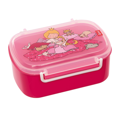 sigikid® Brotzeitbox Pinky Queeny