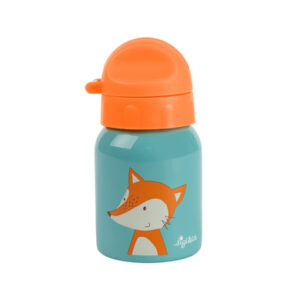 sigikid® Edelstahl-Trinkflasche Fuchs