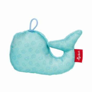 sigikid® Greifling RedStars Wal
