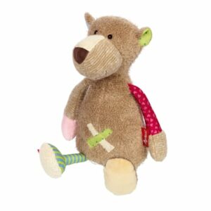 sigikid® Kuscheltier Patchwork Sweety Bär