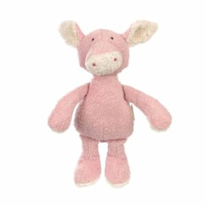 sigikid® Kuscheltier Schwein Green Collection