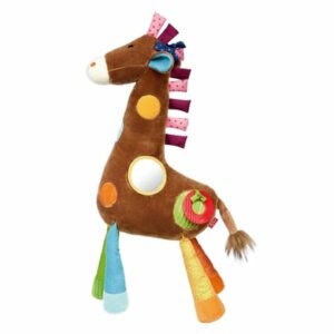 sigikid® Kuscheltier XXL Giraffe PlayQ