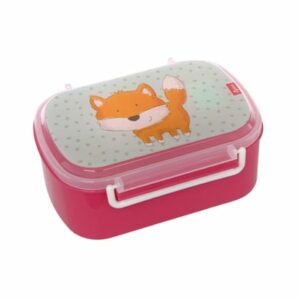 sigikid® Lunchbox Fuchs