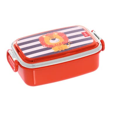 sigikid® Lunchbox Löwe OnTour
