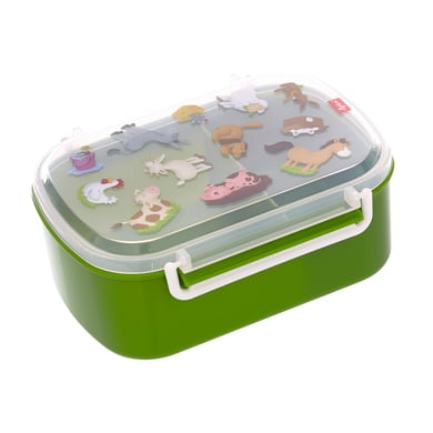 sigikid® Lunchbox Schafe OnTour