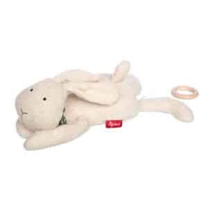 sigikid® Mami Spieluhr Hase Yellow natur