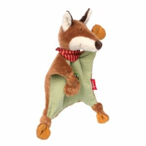 sigikid® Schnuffeltuch Forest Fox