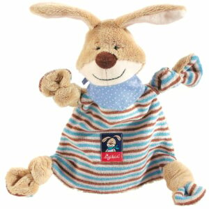 sigikid® Schnuffeltuch Semmel Hase