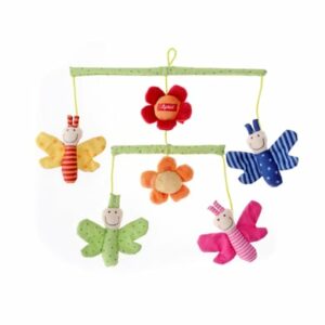 sigikid® Soft-Mobile Schmetterlinge